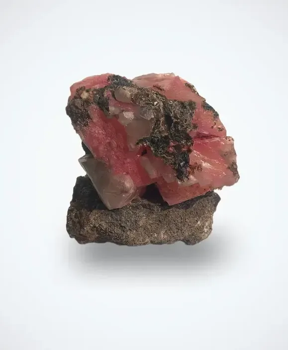Calcite from India, Madhya Pradesh, Deshgaon - image 3