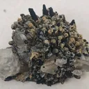 Calcite from India, Madhya Pradesh, Indore District - image 3