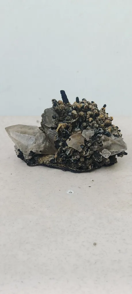 Calcite from India, Madhya Pradesh, Indore District - image 2