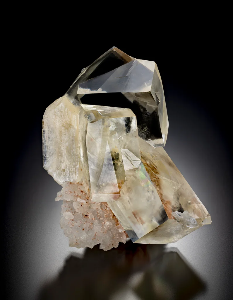 Calcite from Jalgaon District, Nashik Division, Maharashtra, India - image 2