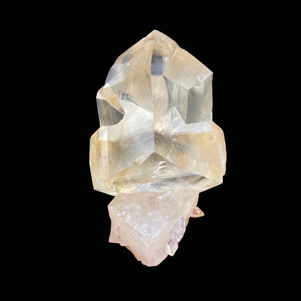 Calcite from Jalgaon District, Nashik Division, Maharashtra, India image