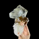 Calcite from Jalgaon, Jalgaon District, Nashik Division, Maharashtra, India - image 5