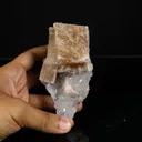 Calcite from Jalgaon, Jalgaon District, Nashik Division, Maharashtra, India - image 5