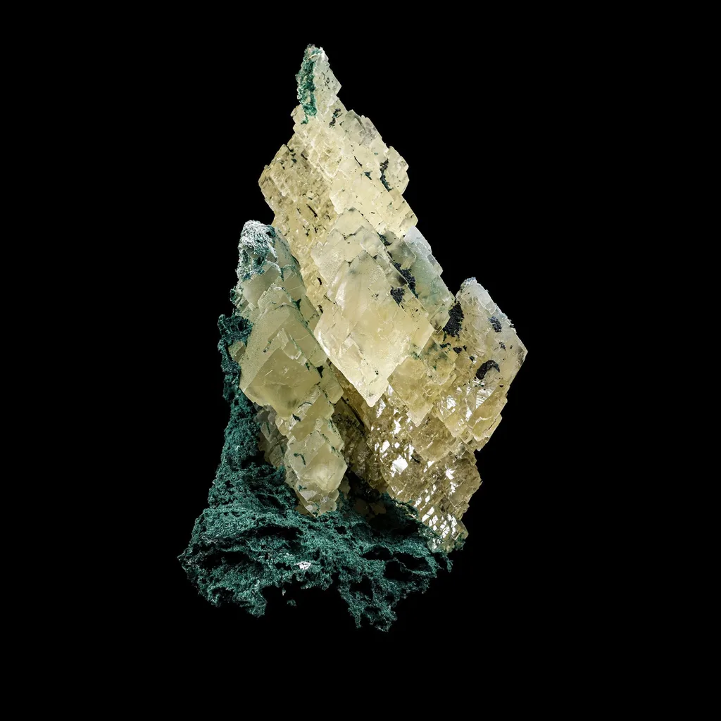 Calcite from Jalgaon, Jalgaon District, Nashik Division, Maharashtra, India - image 5