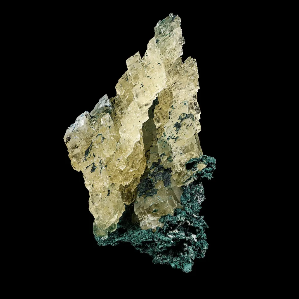 Calcite from Jalgaon, Jalgaon District, Nashik Division, Maharashtra, India - image 7