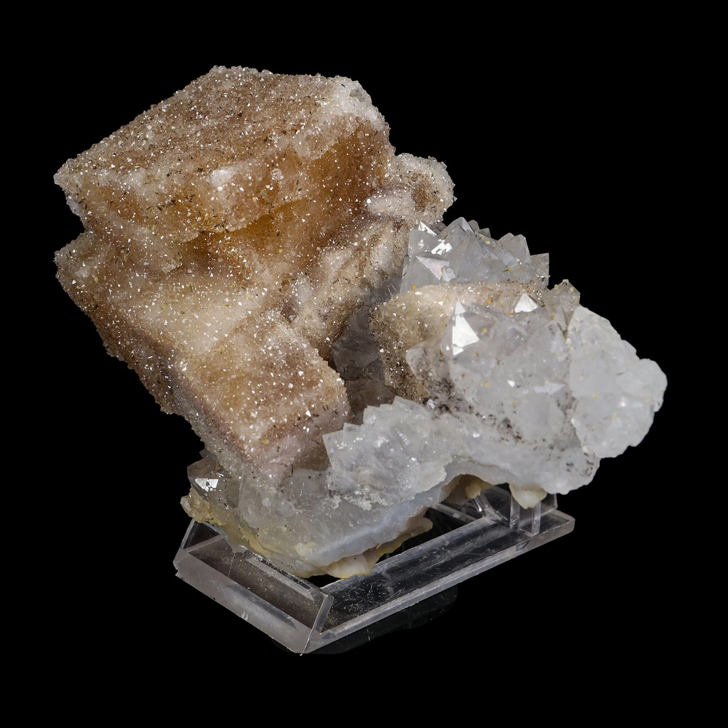 Calcite from Jalgaon, Jalgaon District, Nashik Division, Maharashtra, India - image 8