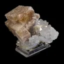 Calcite from Jalgaon, Jalgaon District, Nashik Division, Maharashtra, India - image 8