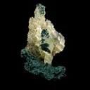 Calcite from Jalgaon, Jalgaon District, Nashik Division, Maharashtra, India - image 4