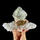 Calcite from Jalgaon, Jalgaon District, Nashik Division, Maharashtra, India - image 3