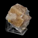 Calcite from Jalgaon, Jalgaon District, Nashik Division, Maharashtra, India - image 7