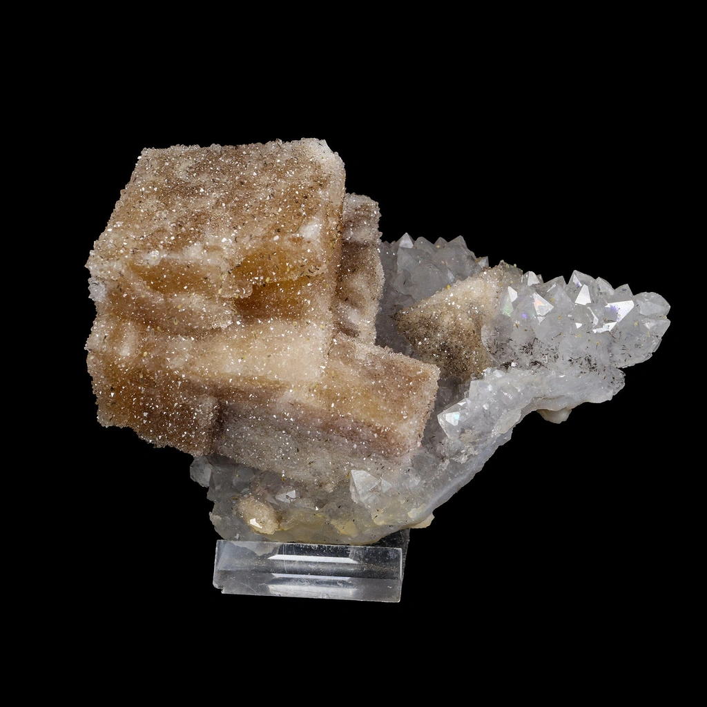 Calcite from Jalgaon, Jalgaon District, Nashik Division, Maharashtra, India - image 6