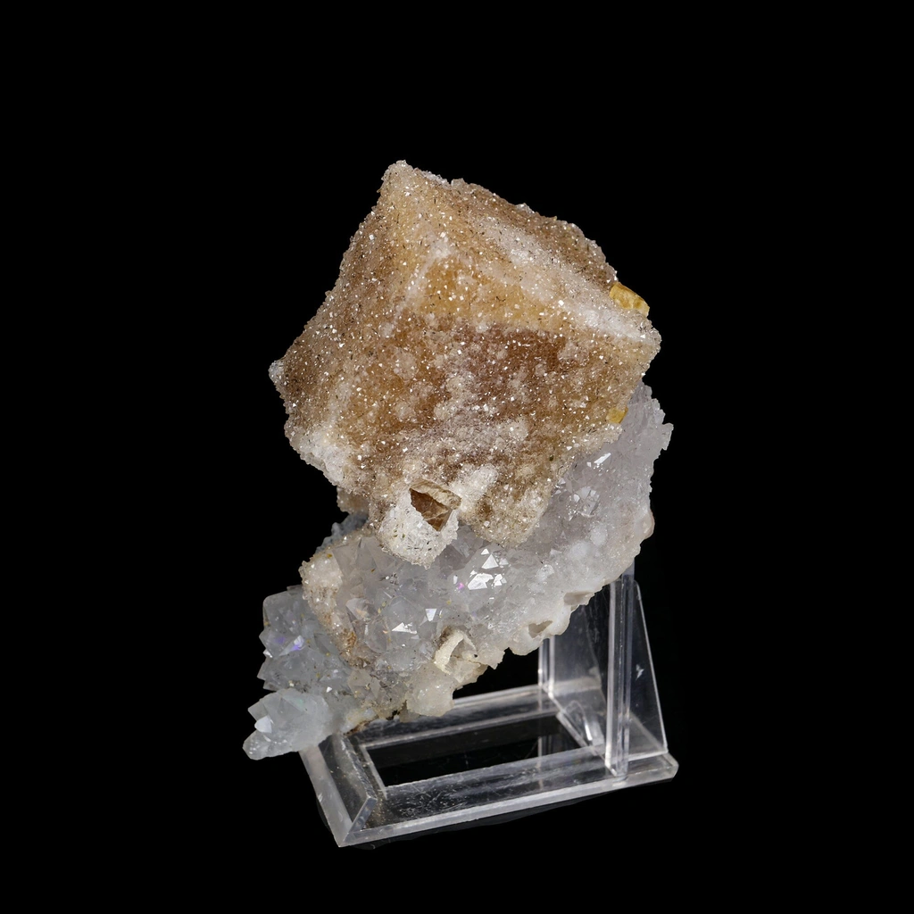 Calcite from Jalgaon, Jalgaon District, Nashik Division, Maharashtra, India - image 3