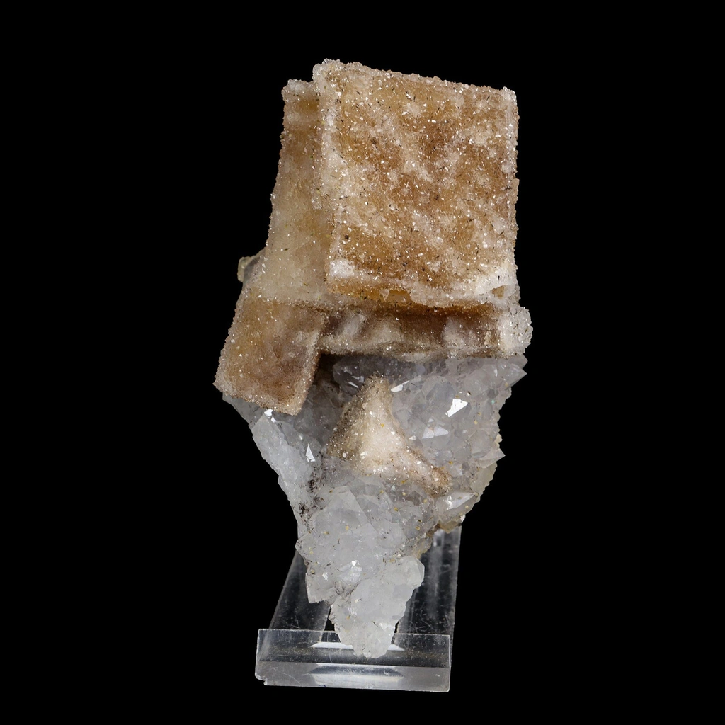 Calcite from Jalgaon, Jalgaon District, Nashik Division, Maharashtra, India - image 1