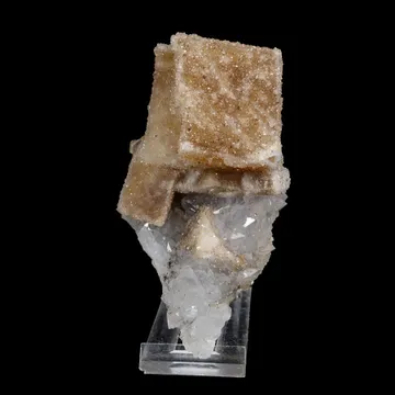 Calcite from Jalgaon, Jalgaon District, Nashik Division, Maharashtra, India