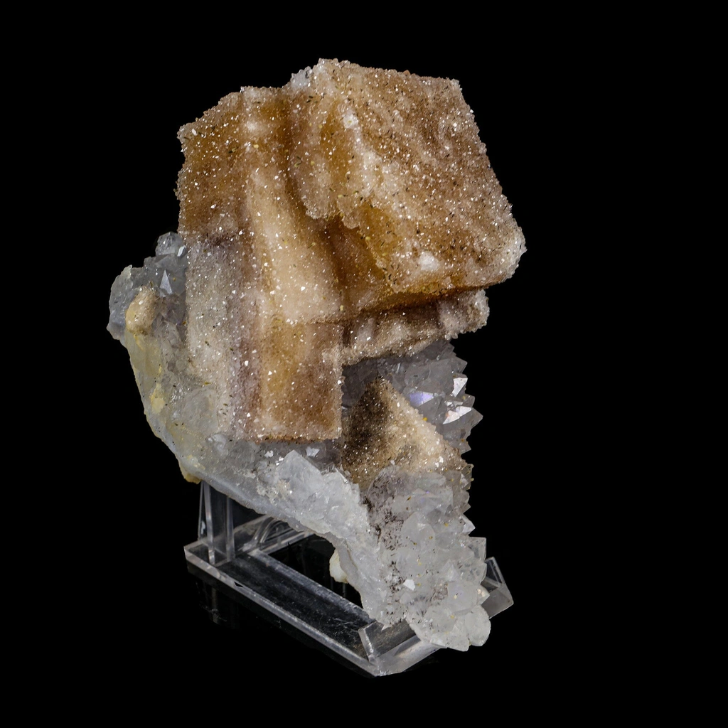 Calcite from Jalgaon, Jalgaon District, Nashik Division, Maharashtra, India - image 4