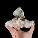 Calcite from Jalgaon, Jalgaon District, Nashik Division, Maharashtra, India - image 2