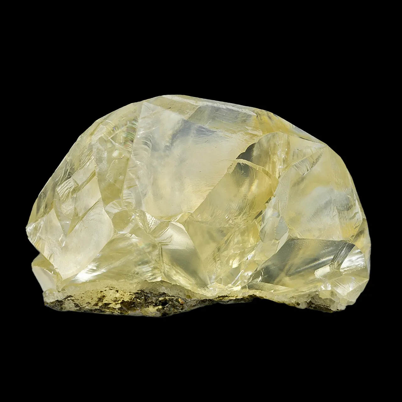 Calcite from Kazakhstan, Kostanay Region, Rudny, Sokolovskoe Iron Mine - image 1