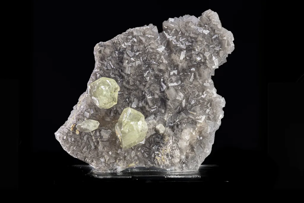 Calcite from Kharan District, Balochistan, Pakistan image
