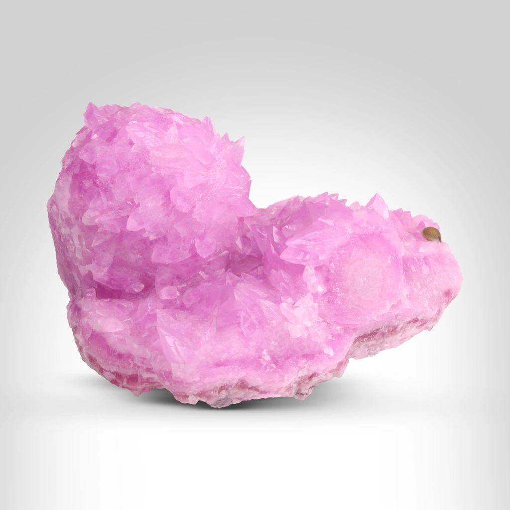 Calcite from Kolwezi, Mutshatsha, Lualaba, DR Congo image