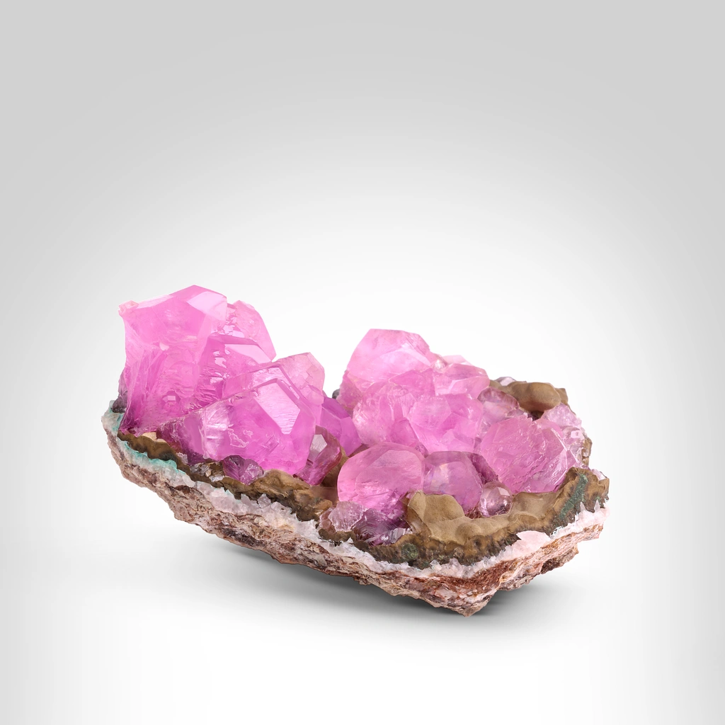 Calcite from Kolwezi, Mutshatsha, Lualaba, DR Congo - image 3