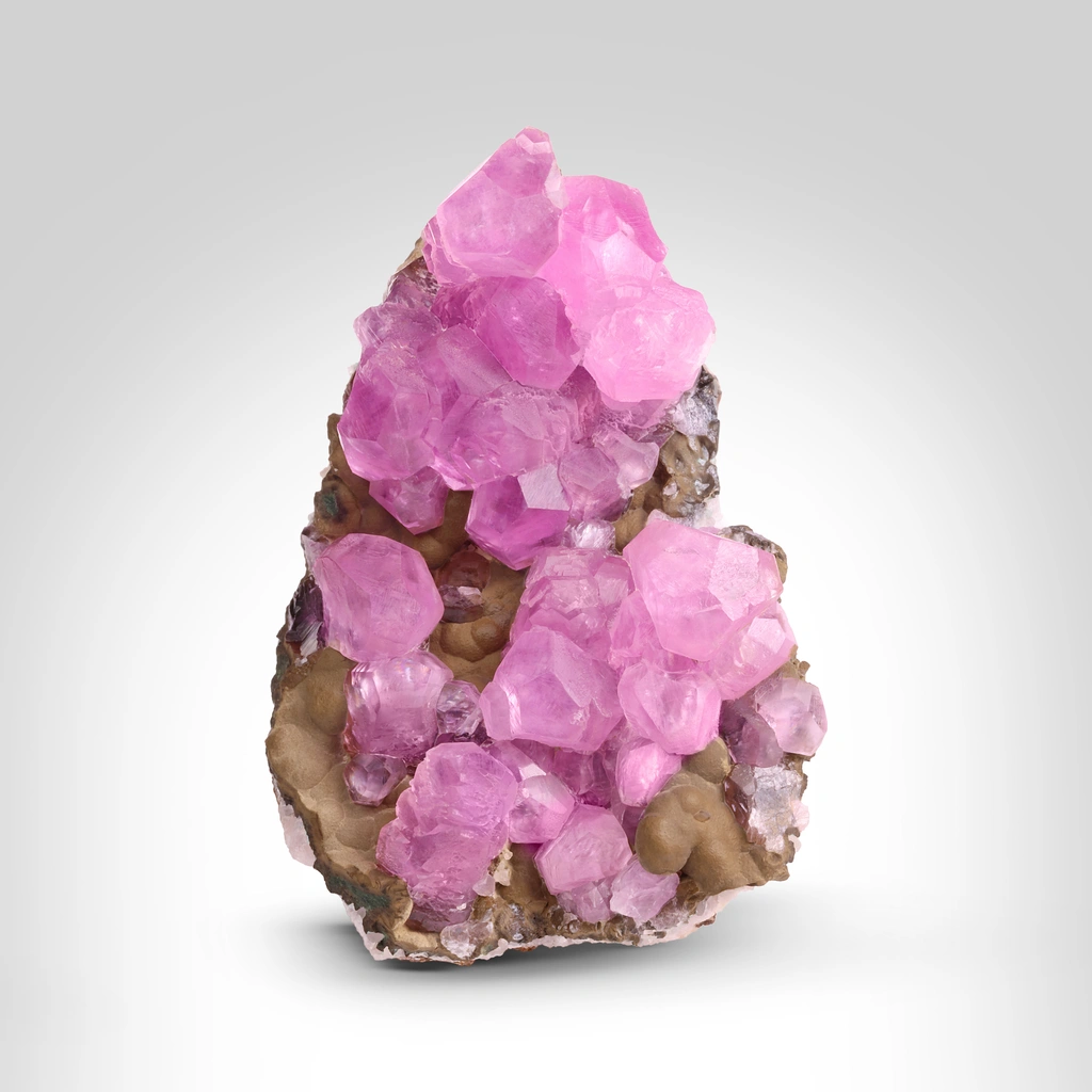 Calcite from Kolwezi, Mutshatsha, Lualaba, DR Congo image