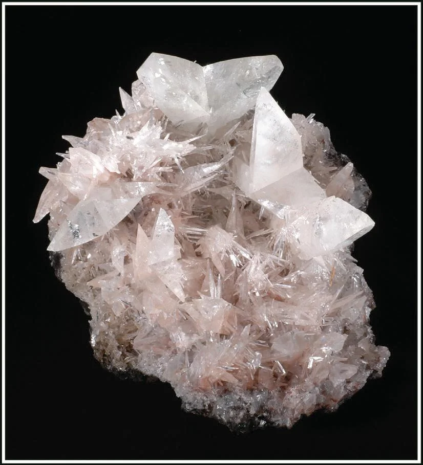 Calcite from Leiping Mine, Leiping, Guiyang Co., Chenzhou, Hunan, China image
