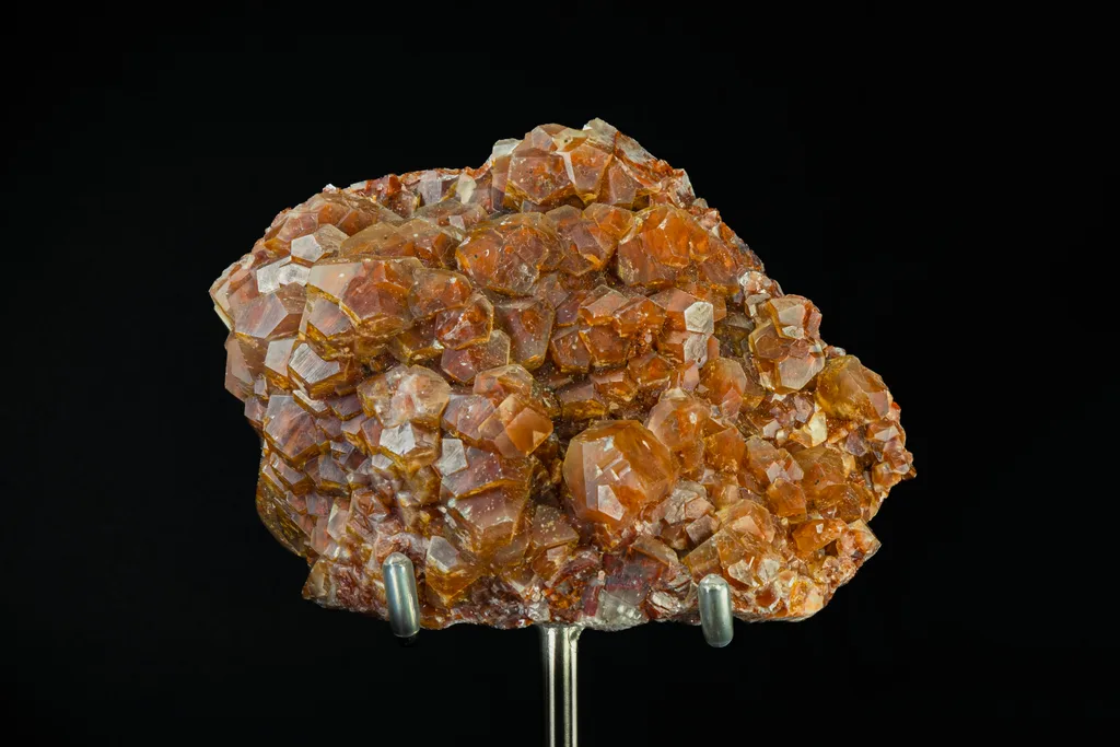 Calcite from Leiping Mine, Leiping, Guiyang Co., Chenzhou, Hunan, China image