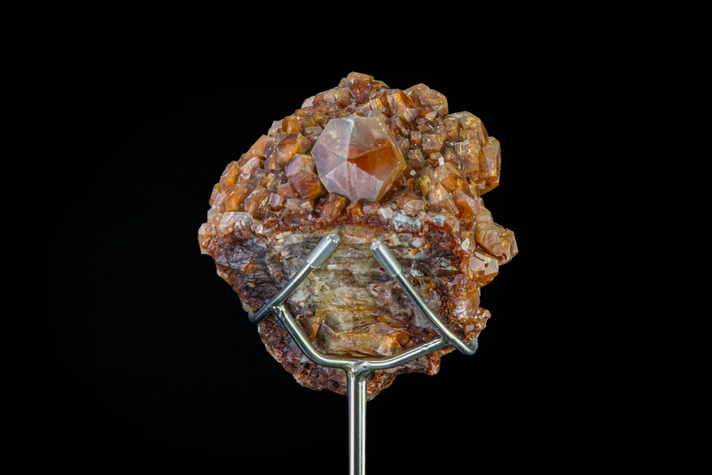 Calcite from Leiping Mine, Leiping, Guiyang Co., Chenzhou, Hunan, China - image 3