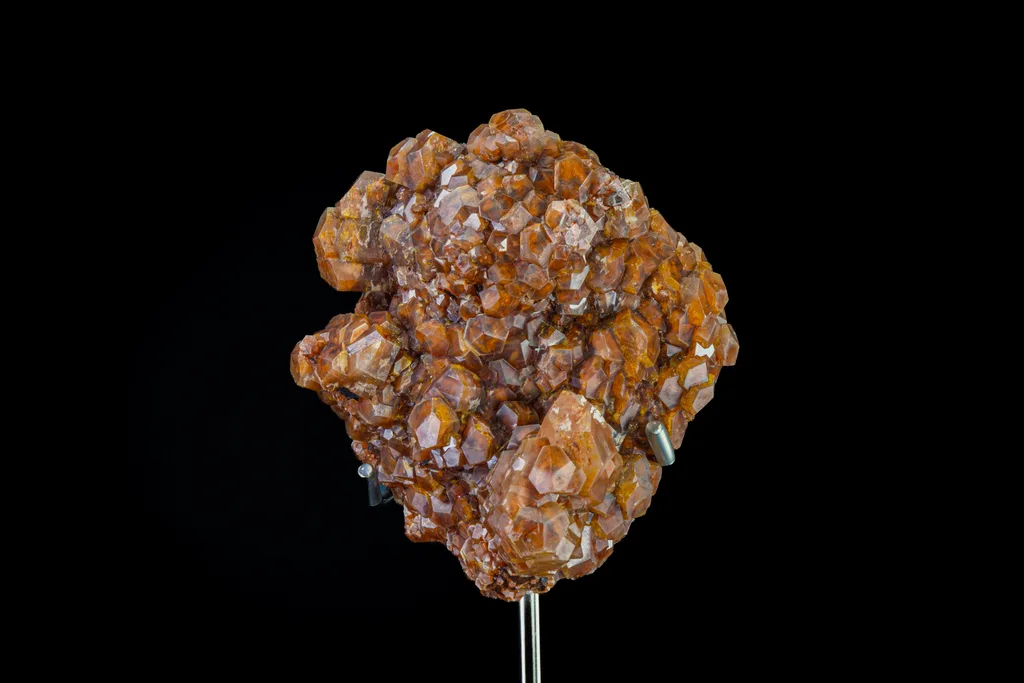 Calcite from Leiping Mine, Leiping, Guiyang Co., Chenzhou, Hunan, China image