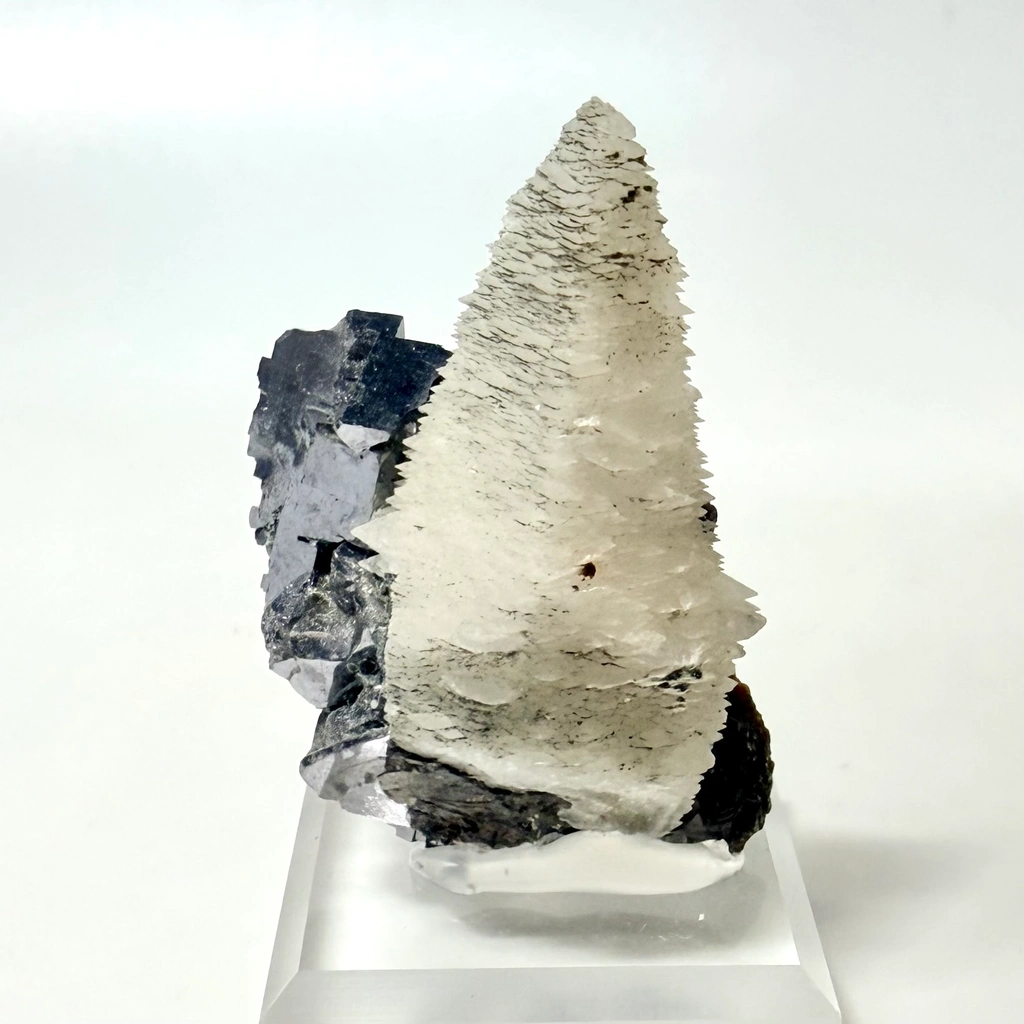 Calcite from Madan ore field, Smolyan Province, Bulgaria - image 2