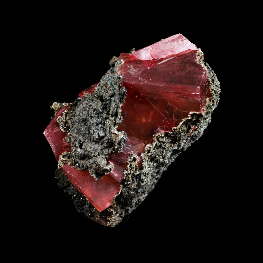 Calcite from Madhya Pradesh, India - image 4