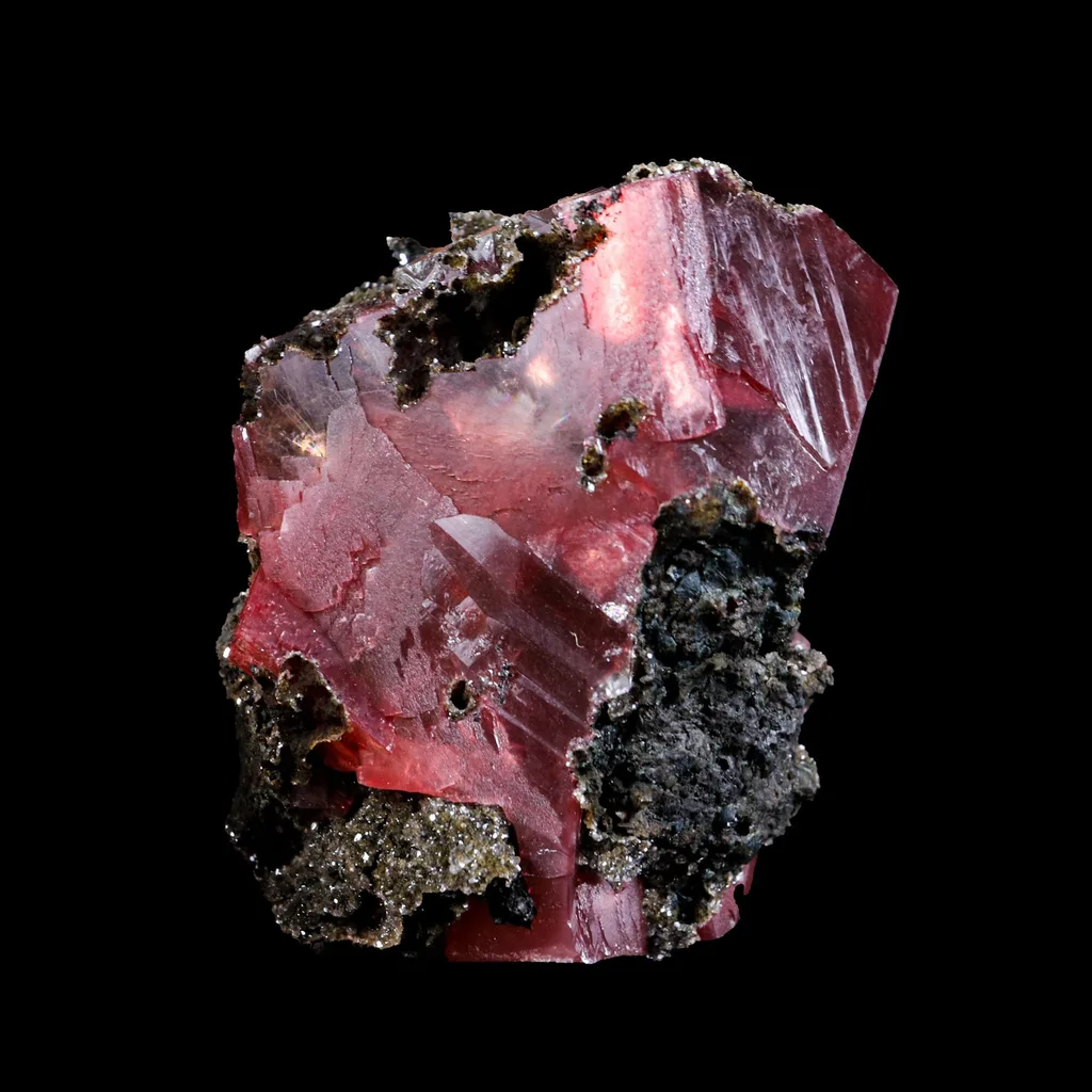 Calcite from Madhya Pradesh, India - image 2