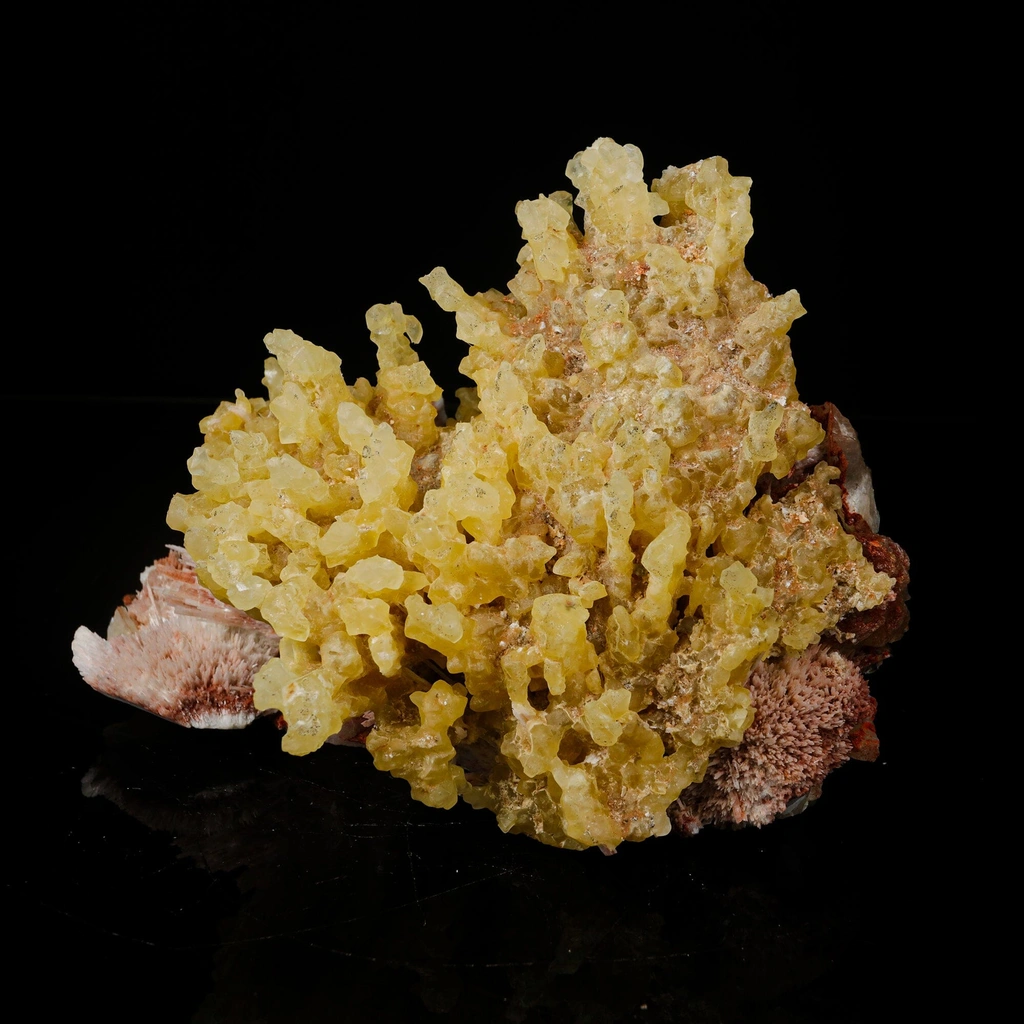 Calcite from Madhya Pradesh, India - image 3