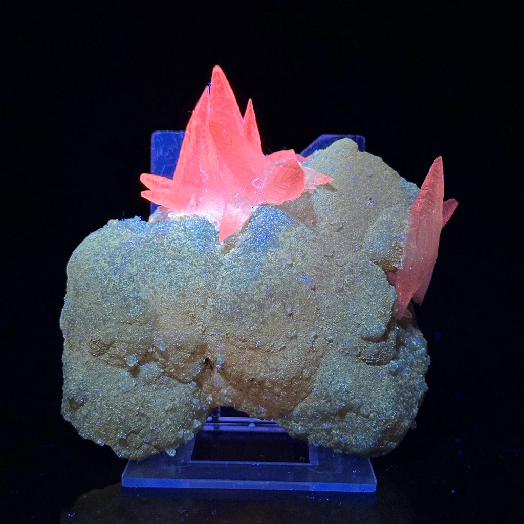 Calcite from Madhya Pradesh, India - image 2