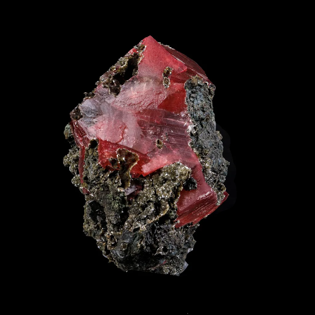 Calcite from Madhya Pradesh, India image