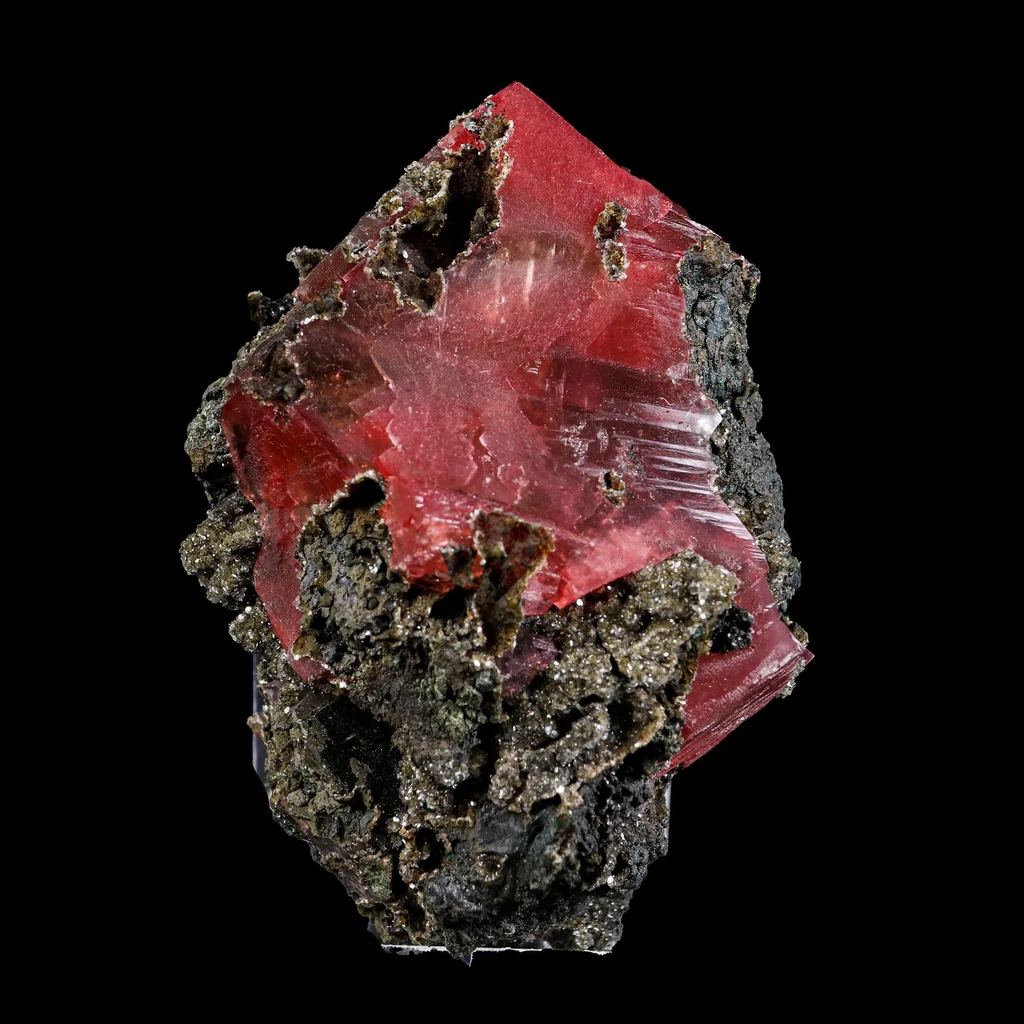 Calcite from Madhya Pradesh, India - image 3
