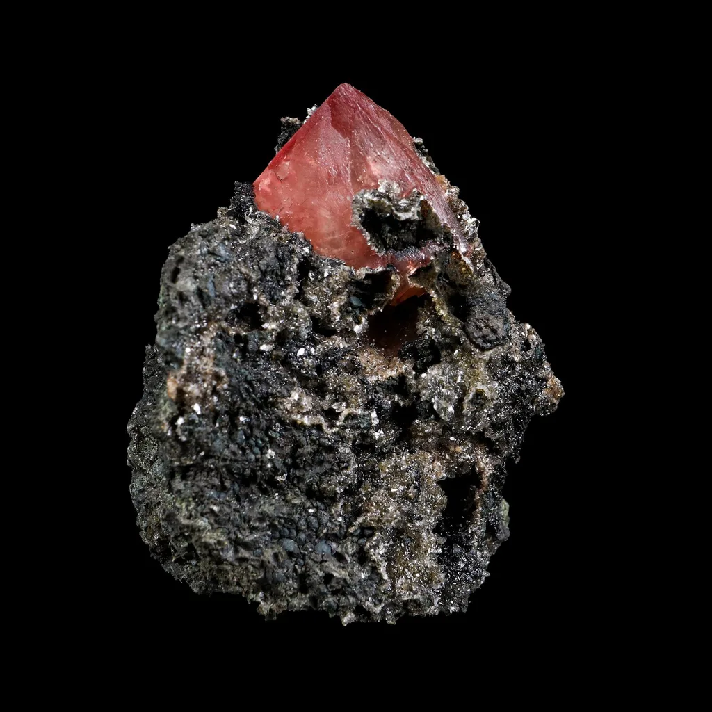 Calcite from Madhya Pradesh, India image