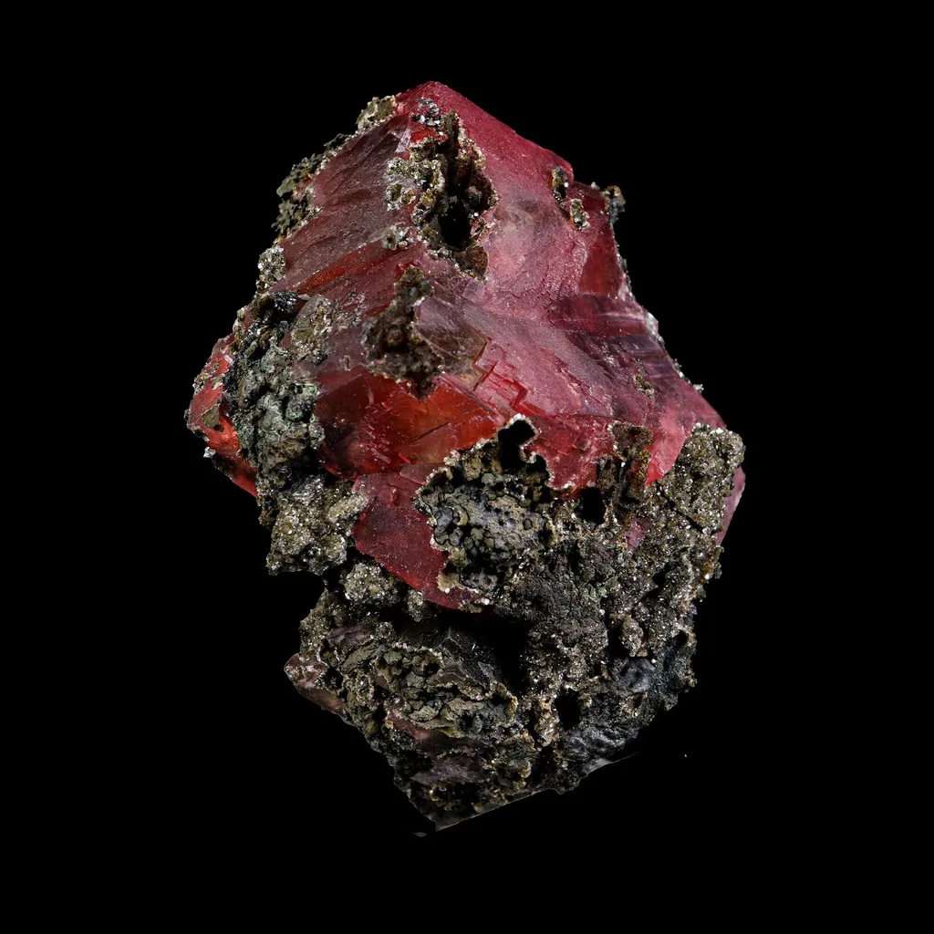 Calcite from Madhya Pradesh, India - image 5