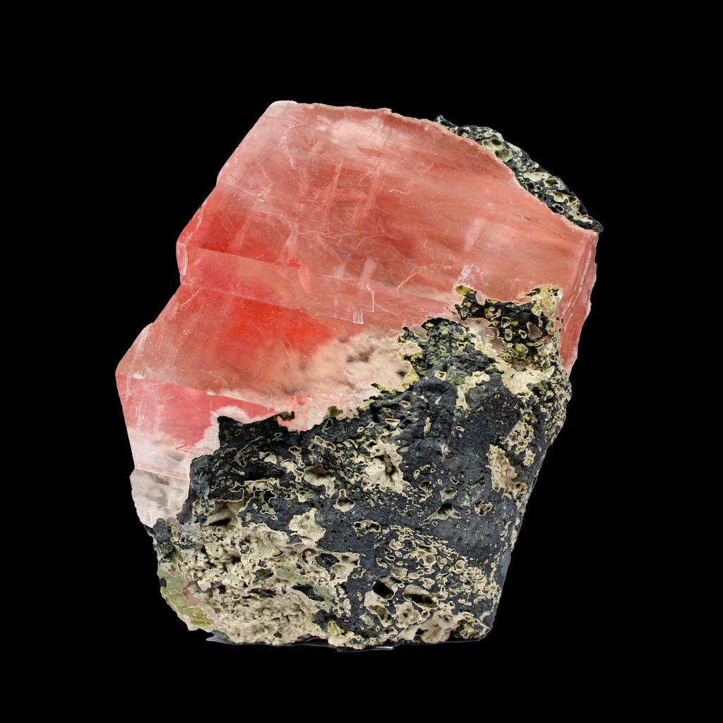 Calcite from Madhya Pradesh, India image