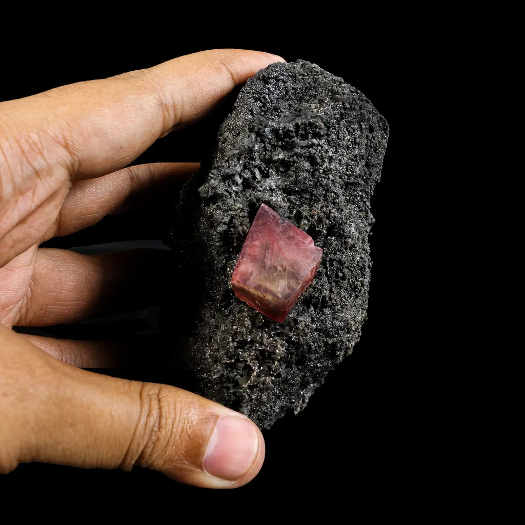 Calcite from Madhya Pradesh, India - image 4