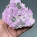 Calcite from Mashamba West Mine, Sicomines copper-cobalt project, Mutshatsha, Lualaba, DR Congo - image 2