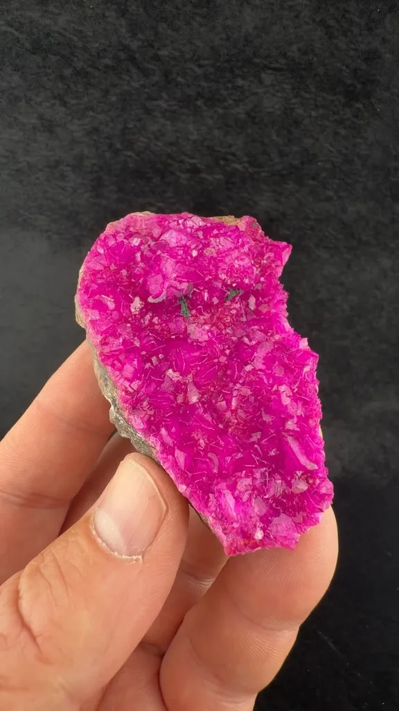 Calcite from Mashamba West Mine, Sicomines copper-cobalt project, Mutshatsha, Lualaba, DR Congo - image 2