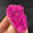 Calcite from Mashamba West Mine, Sicomines copper-cobalt project, Mutshatsha, Lualaba, DR Congo - image 2