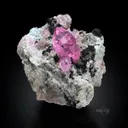 Calcite from Mashamba West Mine, Sicomines copper-cobalt project, Mutshatsha, Lualaba, DR Congo - image 1