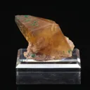 Calcite from Mashamba West Mine, Sicomines copper-cobalt project, Mutshatsha, Lualaba, DR Congo - image 1