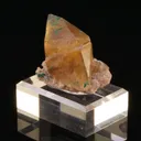 Calcite from Mashamba West Mine, Sicomines copper-cobalt project, Mutshatsha, Lualaba, DR Congo - image 4