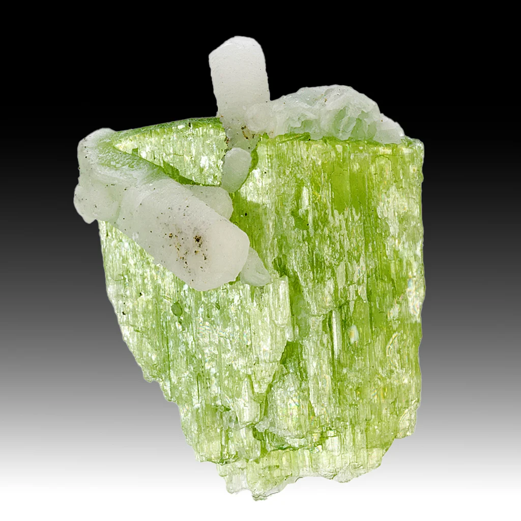 Calcite from Merelani Hills, Manyara Region, Tanzania - image 1