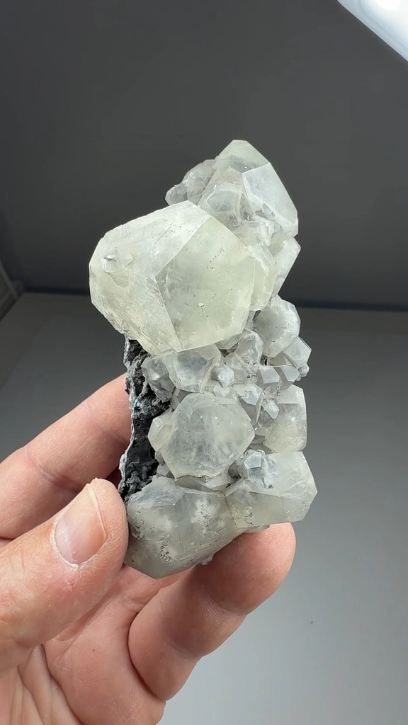 Calcite from Metaline Falls, Washington, USA - image 2