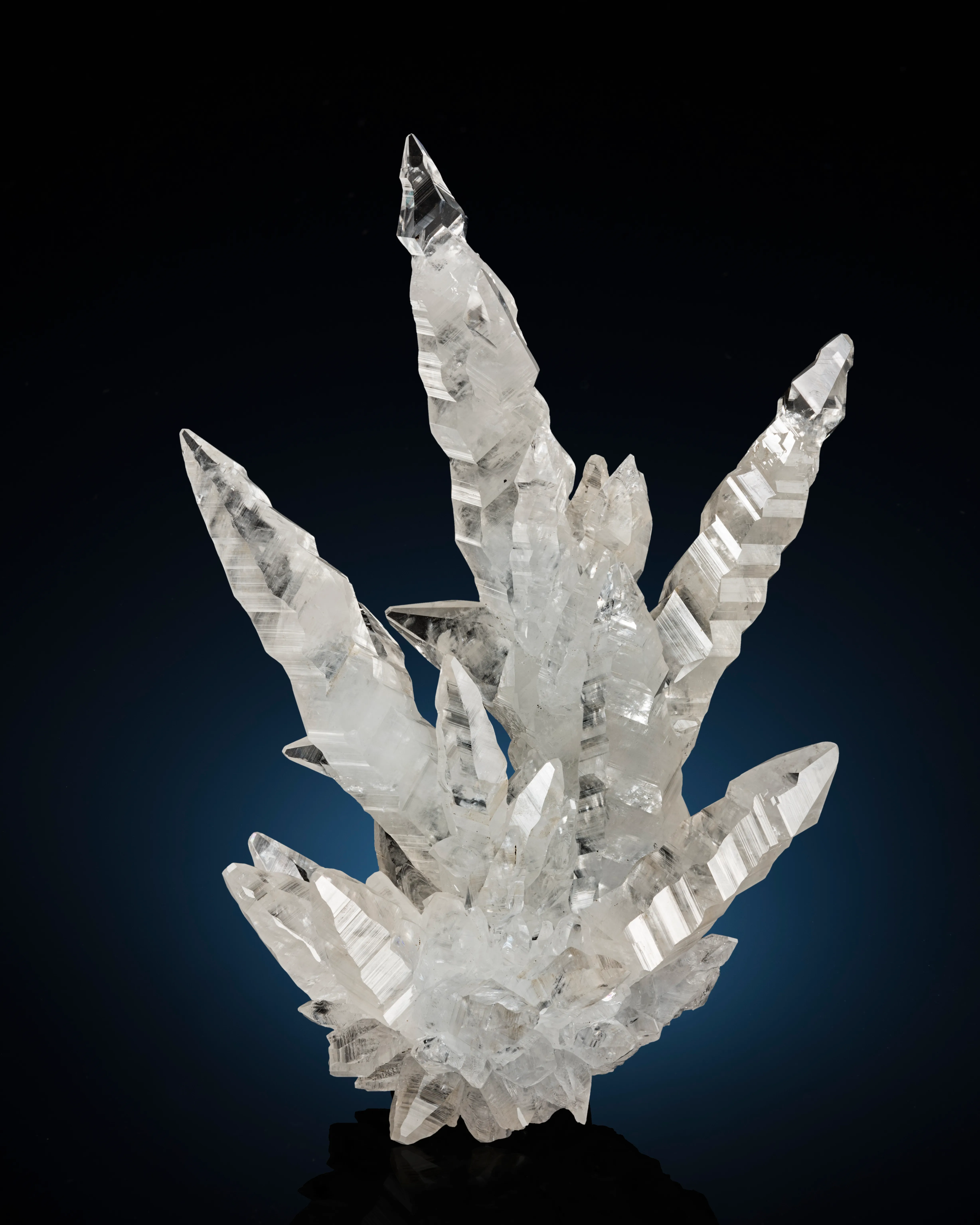 Calcite from Mexico, Chihuahua, Buena Tierra Mine - image 1