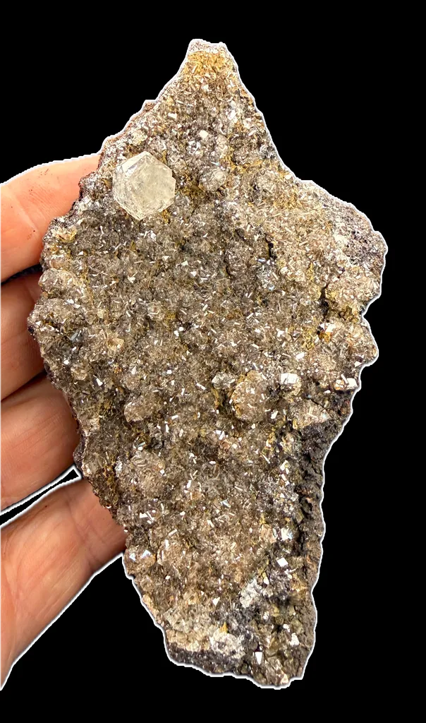Calcite from Mexico, Chihuahua, Santa Eulalia Mining District image